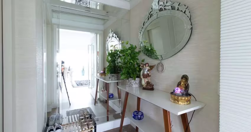 Apartamento com 4 quartos à venda na Rua Iuru, 40, Vila Andrade, São Paulo