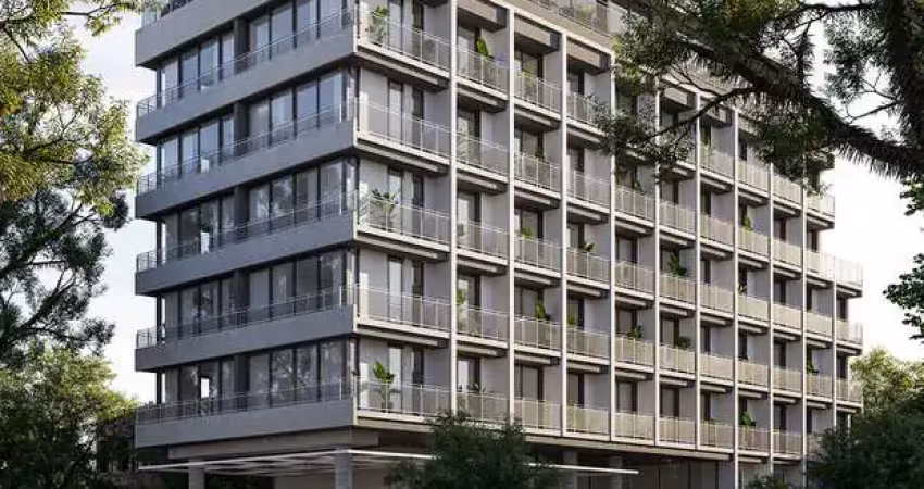 Apartamento com 1 quarto à venda na Rua Imaculada Conceição, 1236, Prado Velho, Curitiba