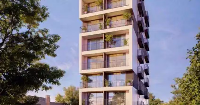 Apartamento com 1 quarto à venda na Alameda Cabral, 470, São Francisco, Curitiba