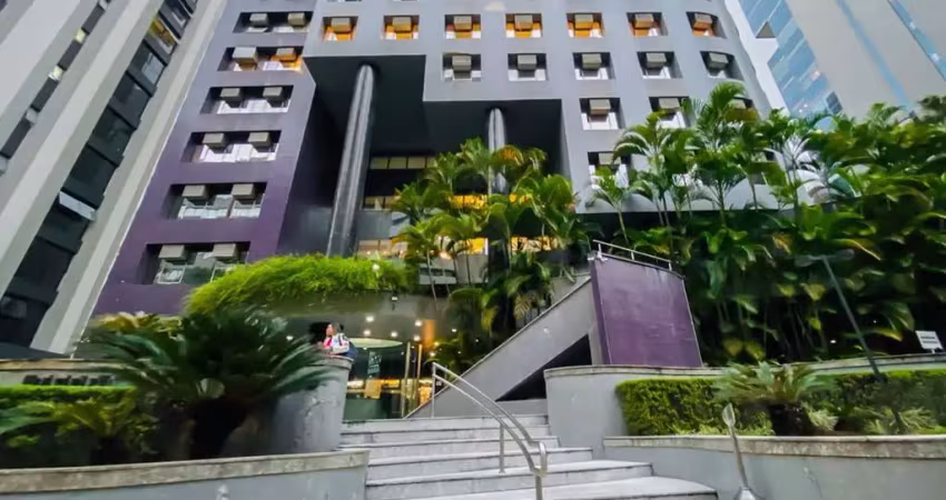 Sala comercial à venda na Rua André Ampére, 153, Cidade Monções, São Paulo