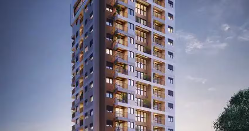 Apartamento com 1 quarto à venda na Rua Américo Vespucci, 958, Vila Prudente, São Paulo