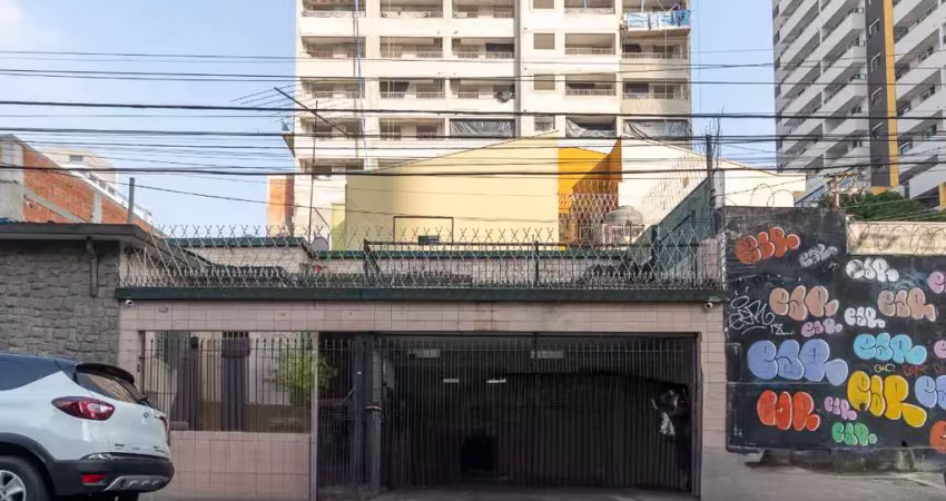 Casa com 2 quartos à venda na Rua Gama Lobo, 1992, Vila Dom Pedro I, São Paulo