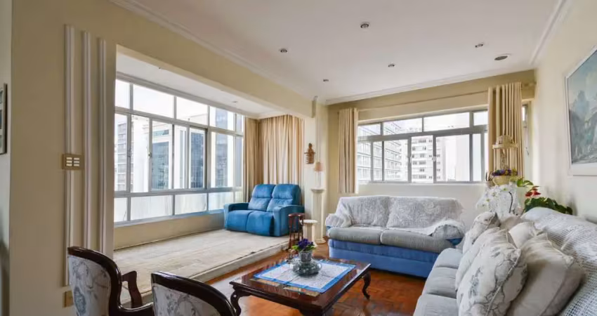 Apartamento com 3 quartos à venda na Avenida Angélica, 621, Santa Cecília, São Paulo