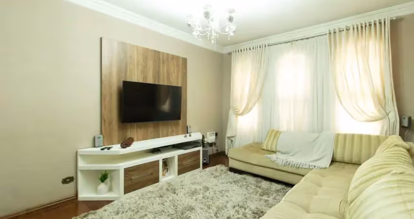 Casa com 3 quartos à venda na Pascoal Carlos Magno, 116, Parque Marajoara, Santo André