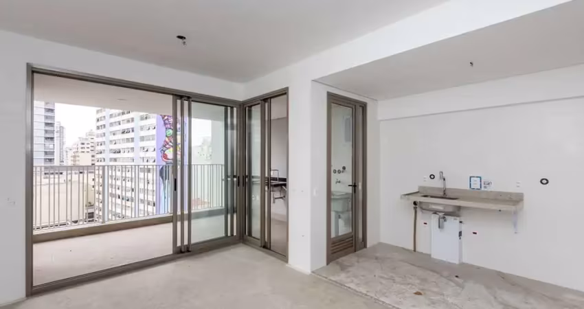 Apartamento com 2 quartos à venda na Rua Capitão Prudente, 209, Pinheiros, São Paulo