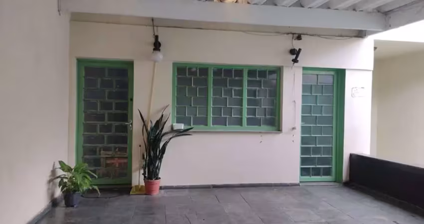 Casa com 2 quartos à venda na Rua das Cobeias, 278, Altos de Vila Prudente, São Paulo
