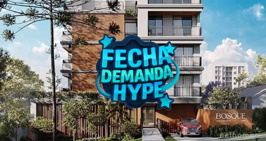 Apartamento com 2 quartos à venda na Celestino Júnior, 527, São Francisco, Curitiba