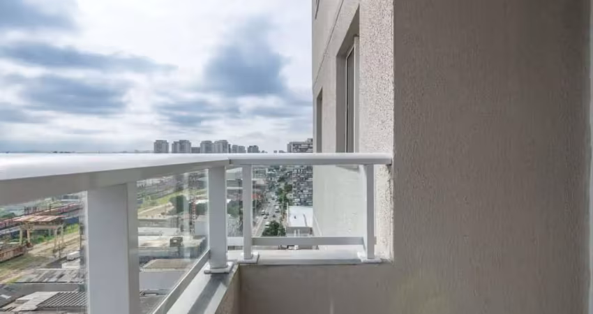 Apartamento com 1 quarto à venda na Rua Guaicurus, 827, Água Branca, São Paulo