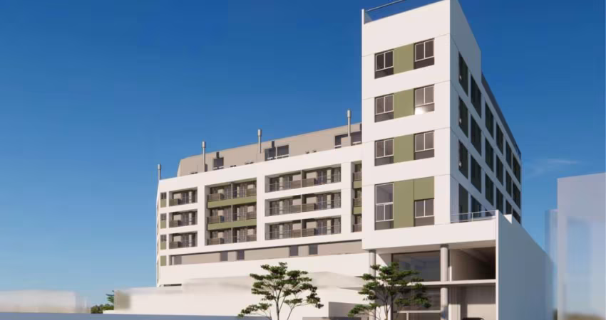Apartamento com 1 quarto à venda na Rua das Flores, 48, Canasvieiras, Florianópolis