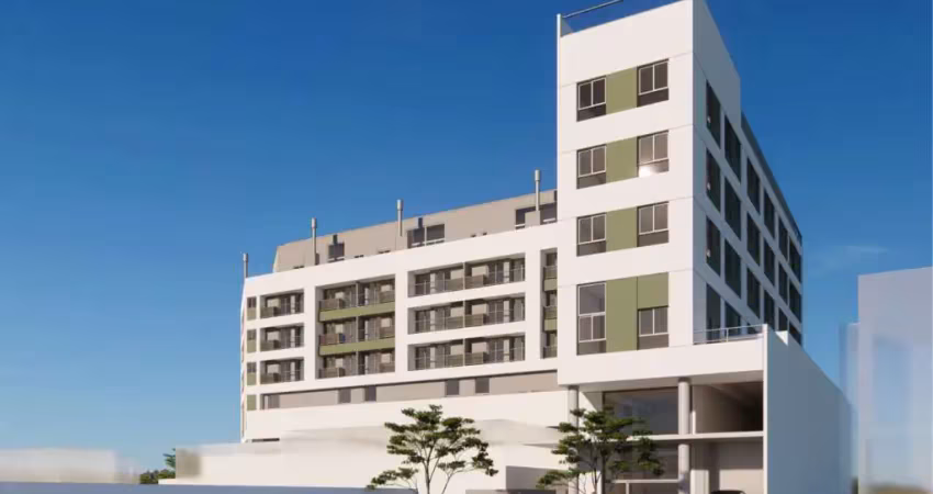Apartamento com 1 quarto à venda na Rua das Flores, 48, Canasvieiras, Florianópolis