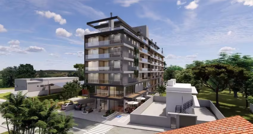 Apartamento com 2 quartos à venda na Rua Jurerê Tradicional, 1422, Jurerê, Florianópolis