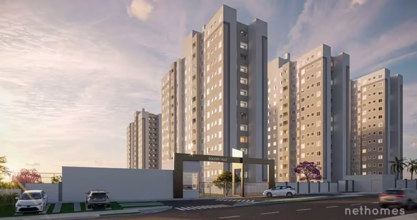 Apartamento com 2 quartos à venda na AF3, 1, Residencial Alfa, Goiânia