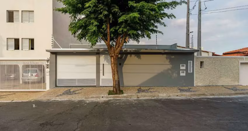 Casa com 3 quartos à venda na Rua Professor João Augusto de Toledo, 43, Vila Proost de Souza, Campinas