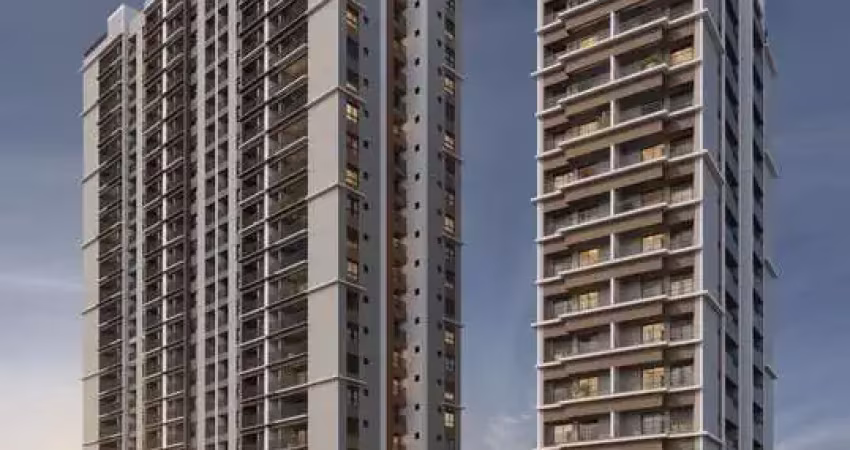 Apartamento com 2 quartos à venda na Rua Sousa Ramos, 325, Chácara Klabin, São Paulo