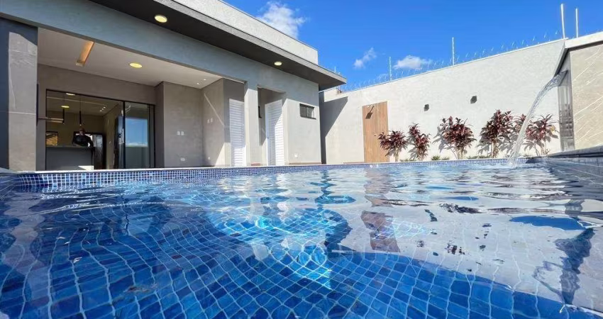 Casa com 3 quartos à venda na Nossa Senhora do Perpétuo Socorro, 342, Panorama, Campo Grande