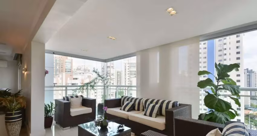 Apartamento com 3 quartos à venda na Rua Dionísio da Costa, 109, Vila Mariana, São Paulo