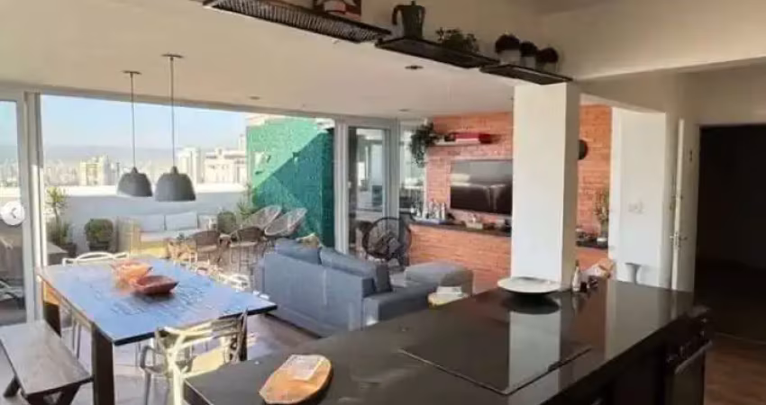Cobertura com 3 quartos à venda na Rua Aluísio Azevedo, 401, Santana, São Paulo