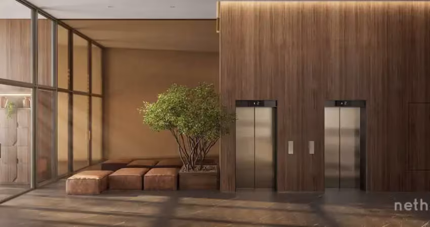 Apartamento com 1 quarto à venda na Rua Itacema, 18, Itaim Bibi, São Paulo