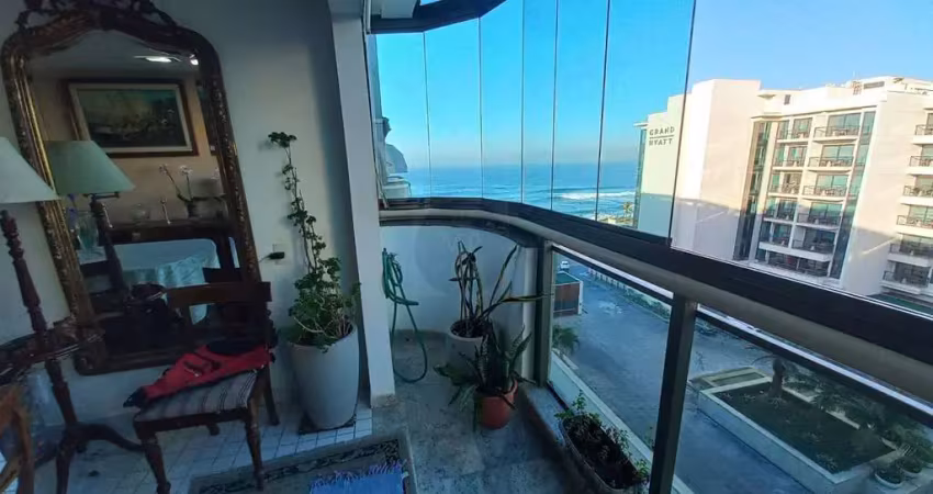Cobertura com 3 quartos à venda na Avenida Lúcio Costa, 9550, Barra da Tijuca, Rio de Janeiro