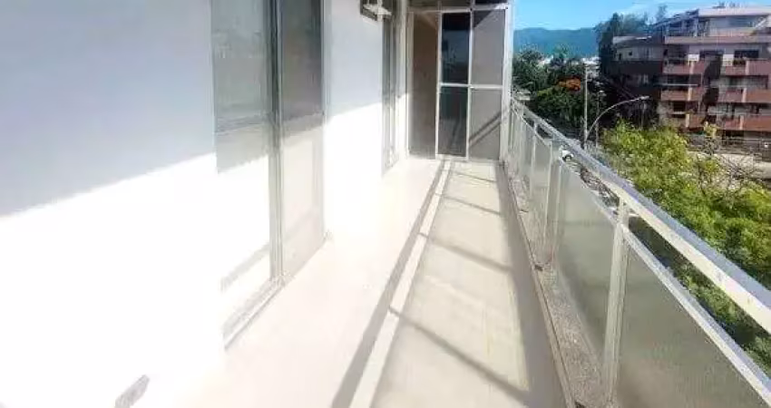 Apartamento com 2 quartos à venda na Avenida Genaro de Carvalho, 1255, Recreio dos Bandeirantes, Rio de Janeiro