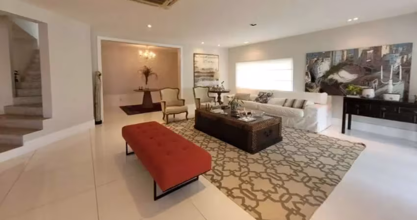 Casa em condomínio fechado com 7 quartos à venda na Avenida das Américas, 8445, Barra da Tijuca, Rio de Janeiro
