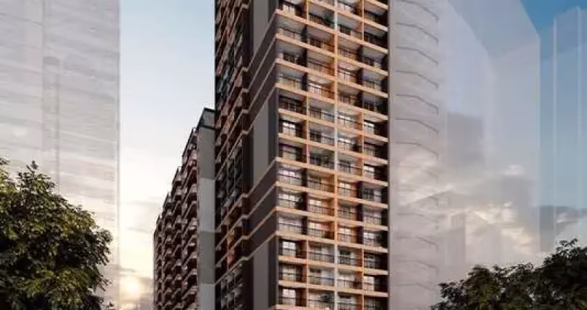 Apartamento com 1 quarto à venda na Rua da Consolação, 268, Consolação, São Paulo