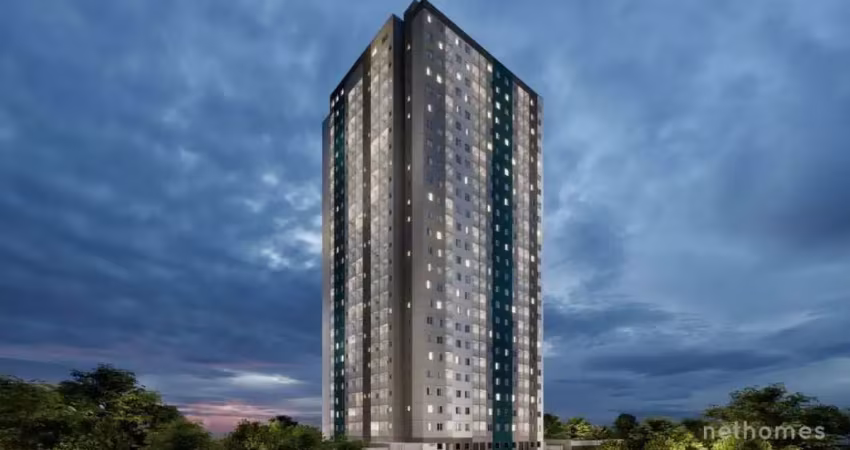 Apartamento com 1 quarto à venda na Rua Jericino, 86, Vila Carrão, São Paulo