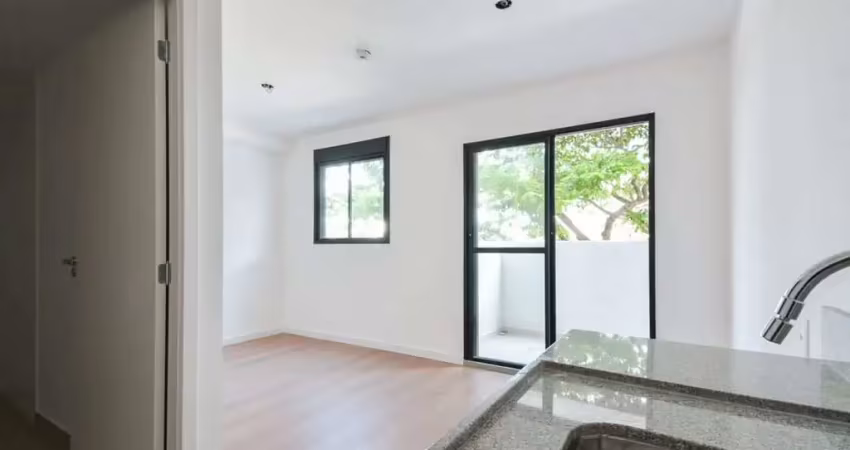 Apartamento com 1 quarto à venda na Alameda dos Nhambiquaras, 1990, Moema, São Paulo