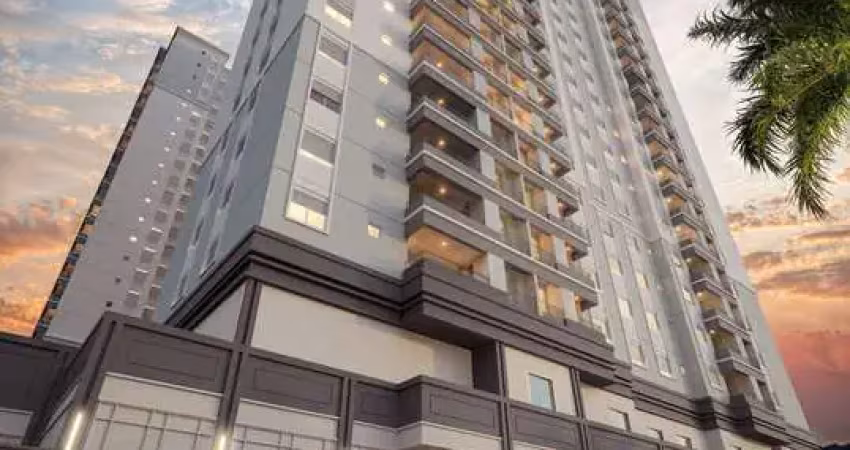 Apartamento com 2 quartos à venda na Doutor Rubens Awada, 99, Jardim, Santo André