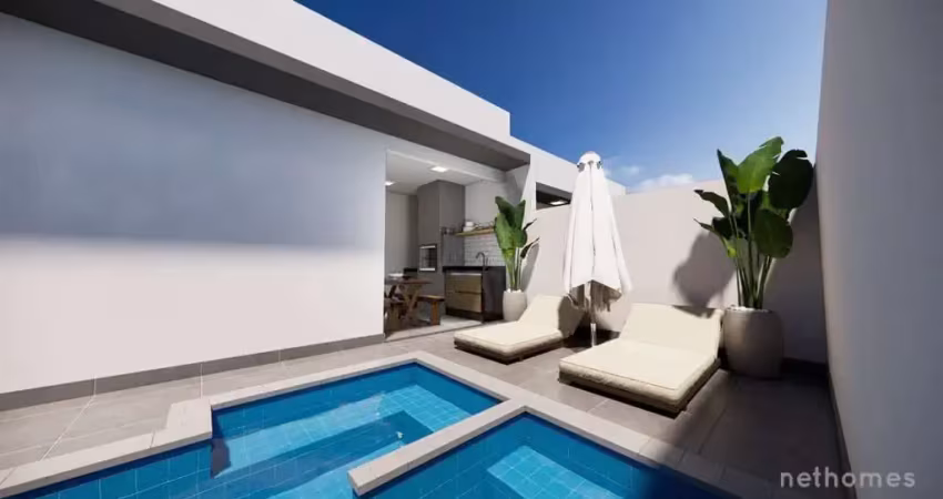 Casa com 2 quartos à venda na Av. Estados Unidos, 895, Bopiranga, Itanhaém