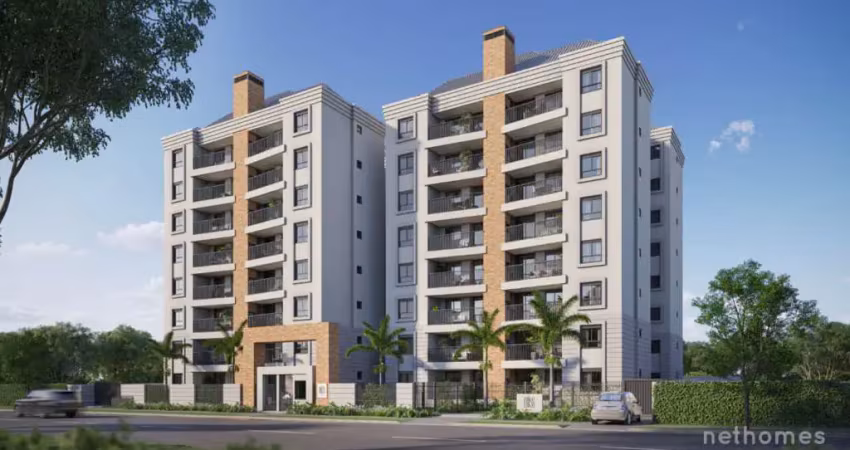 Apartamento com 3 quartos à venda na Rua Jóquei Clube, 31, Prado Velho, Curitiba