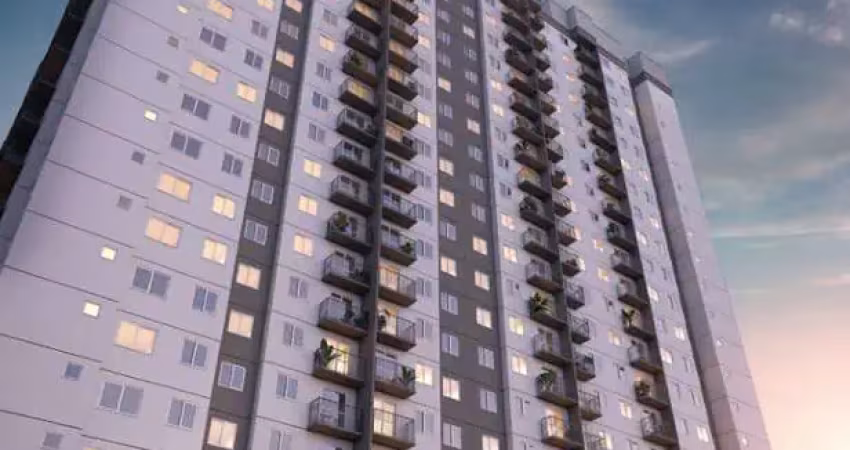 Apartamento com 2 quartos à venda na Malvina Ferrara Samarone, 270, Vila Dom Pedro I, São Paulo