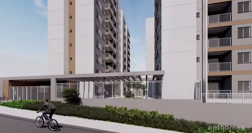 Apartamento com 2 quartos à venda na Rua Renzo Baldini, 861, Parada XV de Novembro, São Paulo