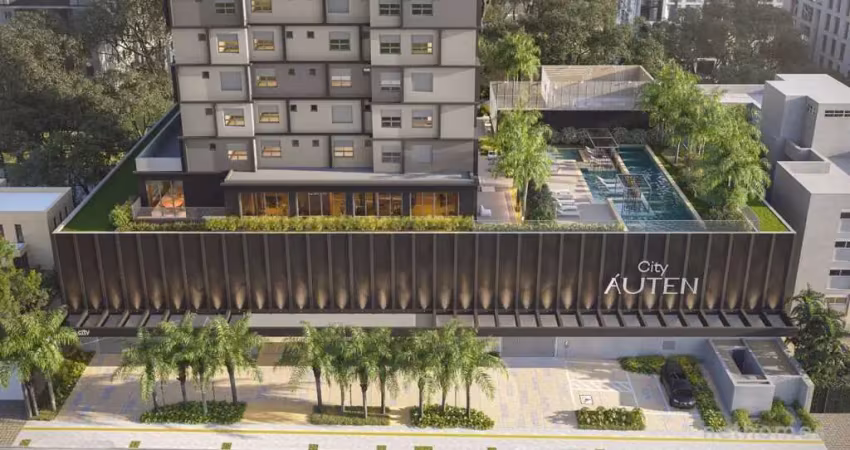 Apartamento com 3 quartos à venda na Avenida Castelo Branco, 98, Setor Bueno, Goiânia