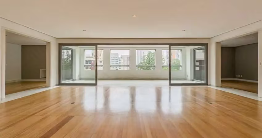 Apartamento com 4 quartos à venda na Doutor Guilherme Dumont Vilares, 1520, Vila Andrade, São Paulo