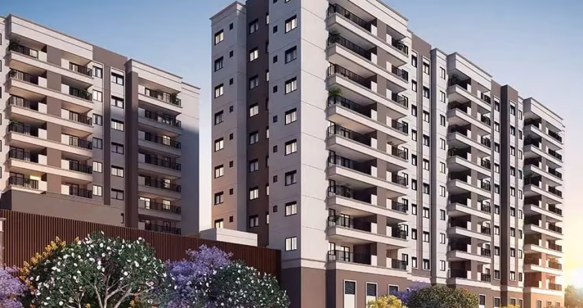 Apartamento com 2 quartos à venda na Gino Cesaro, 208, Lapa, São Paulo