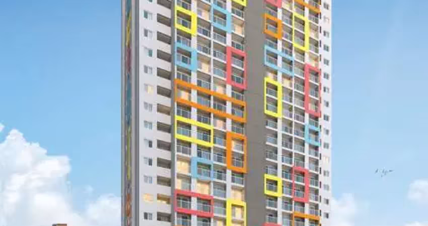 Apartamento com 2 quartos à venda na Rua Capitão Faustino Lima, 181, Brás, São Paulo
