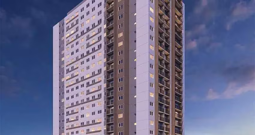 Apartamento com 2 quartos à venda na Amâncio Klein, 28, Vila das Belezas, São Paulo