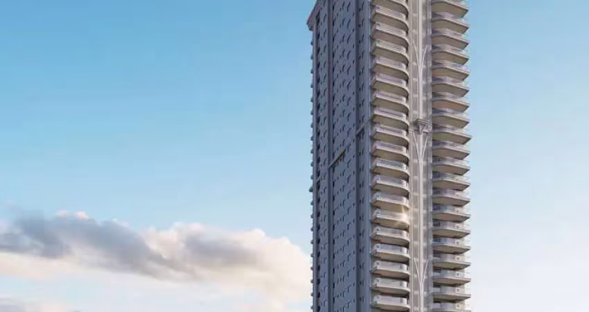 Apartamento com 3 quartos à venda na Rua 216, 201, Meia Praia, Itapema