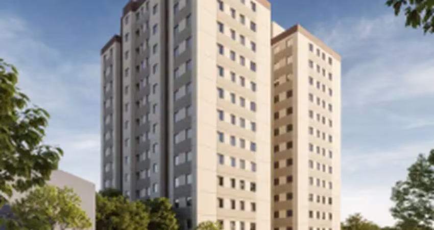 Apartamento com 2 quartos à venda na Avenida Adélia Chohfi, 90, São Mateus, São Paulo