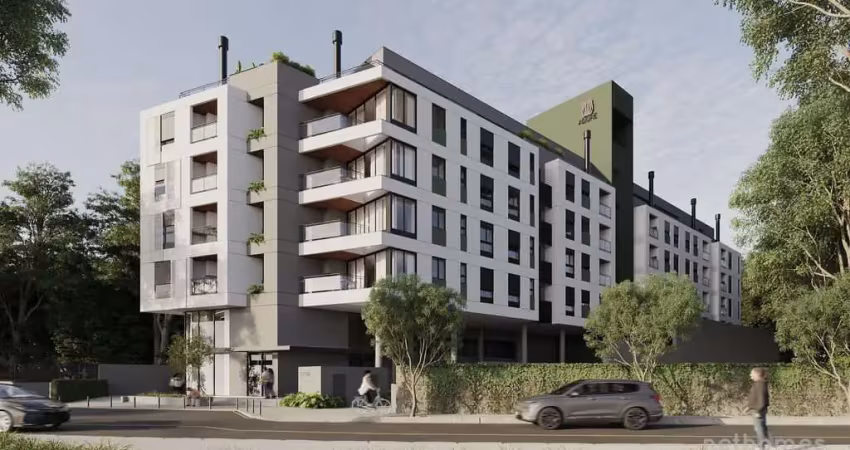 Apartamento com 3 quartos à venda na Rodovia Haroldo Soares Glavan, 194, Cacupé, Florianópolis