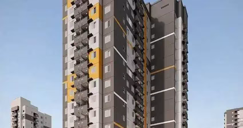 Apartamento com 2 quartos à venda na Avenida Marginal Direita Anchieta, 410, Moinho Velho, São Paulo
