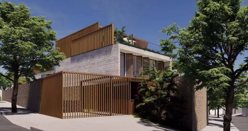 Casa em condomínio fechado com 4 quartos à venda na Avenida das Magnólias, 235, Cidade Jardim, São Paulo