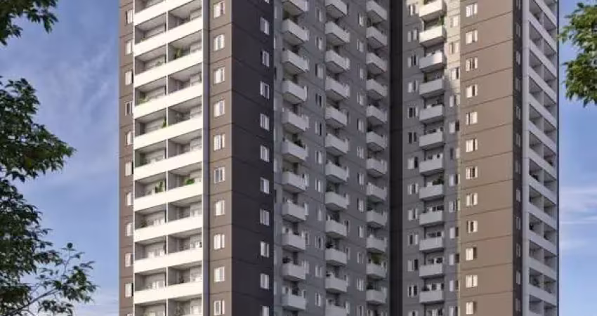 Apartamento com 2 quartos à venda na Annita, 340, Canhema, Diadema