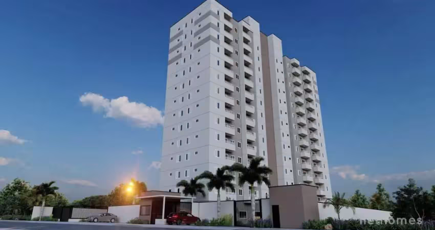 Apartamento com 2 quartos à venda na Porto Seguro, 130, Jardim Santo Antônio, Poá