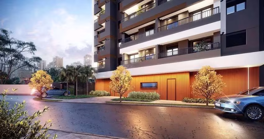 Apartamento com 1 quarto à venda na Avenida Jabaquara, 435, Mirandópolis, São Paulo