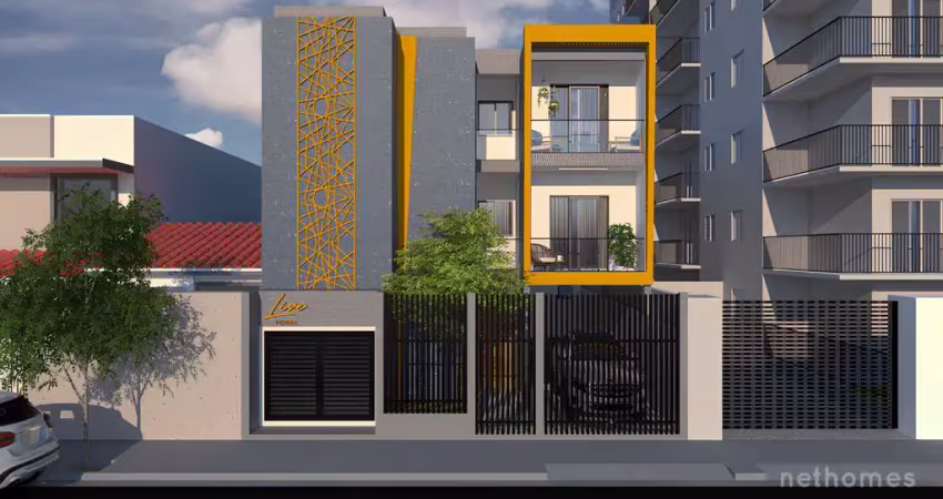 Apartamento com 2 quartos à venda na Rua General Dias, 286, Penha De França, São Paulo