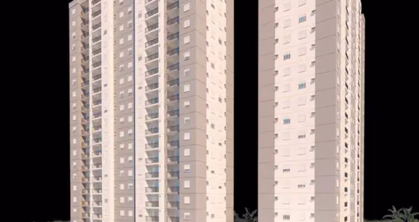 Apartamento com 2 quartos à venda na Três de Outubro, 113, São Pedro, Osasco