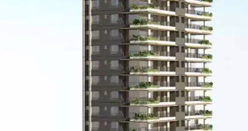 Apartamento com 3 quartos à venda na Rua Doutor Jesuíno Maciel, 100, Campo Belo, São Paulo