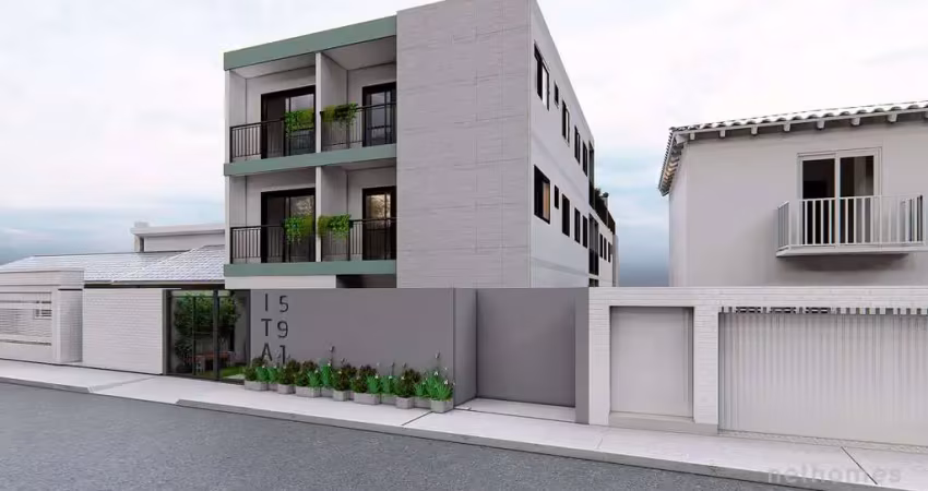 Apartamento com 1 quarto à venda na Avenida Itaboraí, 591, Bosque da Saúde, São Paulo